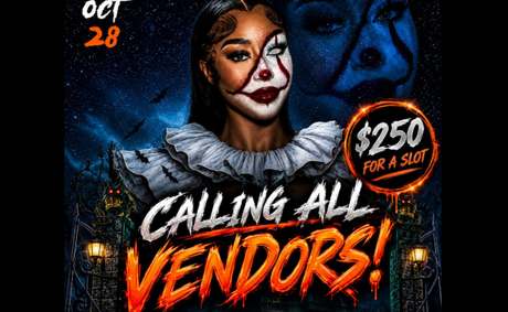 Trinity Taylor’s Trinioween party promises 4 big thrills