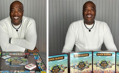 Black Entrepreneur to Give Away 10 Free Financial Literacy Board Games to Non-Profit Organizations Nationwide