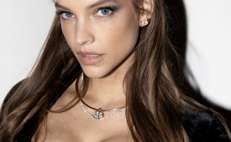 Barbara Palvin Walked the Victoria’s Secret Runway 6 Weeks Postpartum: “We Were Literally Sewing Nursing Pads Into My Bras Backstage”