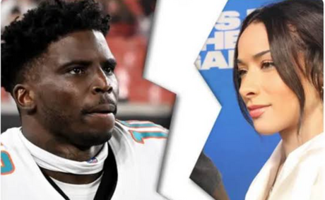 Tyreek Hill’s divorce fight turns to his parenting schedule