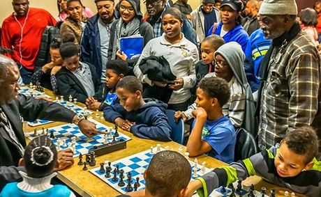 Black Father of 7 is Also a "Community Father" to 120,000 Youth He's Mentored as He Aims to Win the National Super Dad Competition