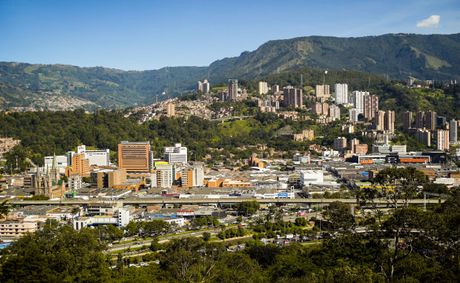 Merry Medellín – South America’s Colombian Hotspot