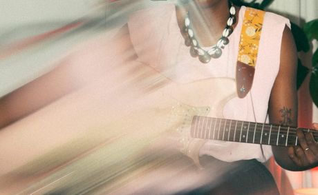 MOYANA bends R&B and jazz into ‘PTCHWRK’