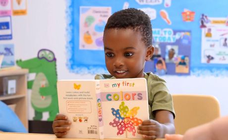 Local Families Benefit from Free, Nutritious Meals Through LAEP’s Early Head Start Program
