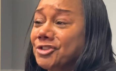 ‘Ugh They Are Black’: Woman Breaks Down Recounting How Real Estate Agent’s Alleged Racist Text Hit Her Hard