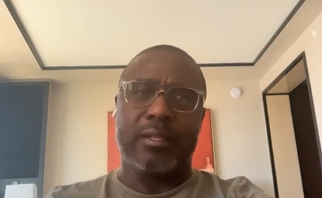 Marshall Faulk on the diagnosis he kept to himself