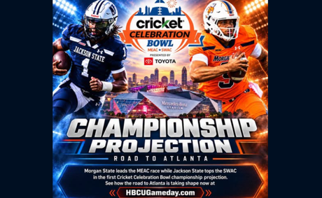 Celebration Bowl’s early projection has a favorite