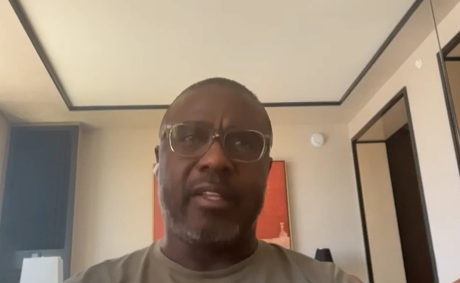 Marshall Faulk Reveals Parkinson’s Diagnosis, Says He ‘Caught It Early’