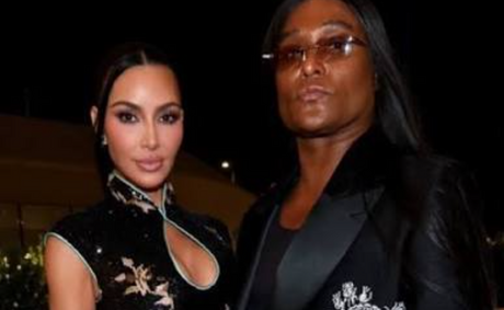 Kim Kardashian steals Zendaya’s secret weapon, sort of