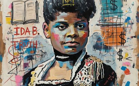 The Sharpest Pen: Truth, Courage & Ida B. Wells-Barnett
