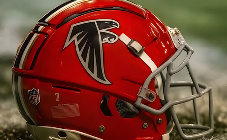 Backlash hits Falcons over throwback logo rendering
