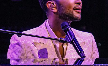 John Legend speaks on Pharrell’s music, Jay-Z’s praise and issues with ‘Muse’