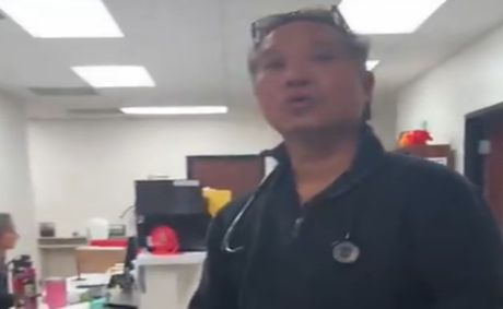 Georgia patient confronts Suwanee doctor on video, accusing him of mocking her failed urine sample