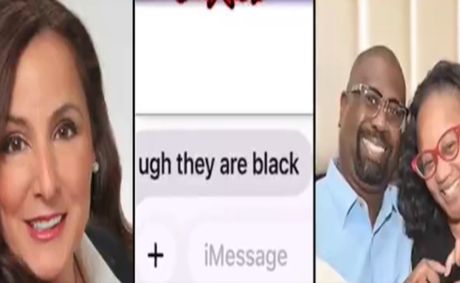 Black couple sues Douglas Elliman after agent’s misdirected “Ugh, they’re Black” text before Queens apartment showing [VIDEO]