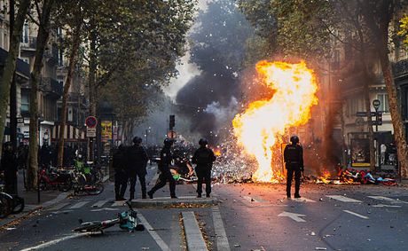 Europe’s Growing Unrest Shows the Danger of Political Violence.