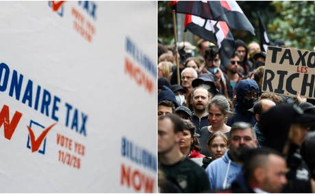 California Proposition 40: Could a Wealth Tax Repeat France’s Mistakes?