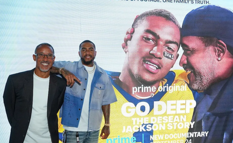 Why DeSean Jackson’s documentary is about more than the rise of a star NFL player.