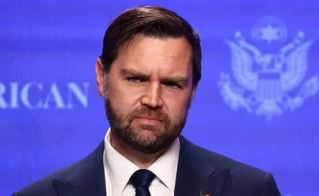 JD Vance’s Fiery Rant About Speaking English Explodes Into a Humiliating Viral Disaster When He Botches His Own Words