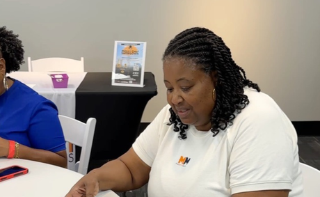 Tanya T. Morris bets $5,000 on Philly’s Chef Showdown Oct. 24