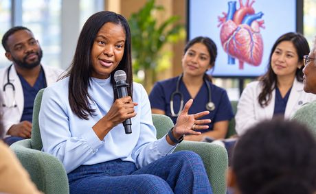 Healing Hearts Through Purposeful Service