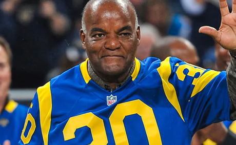Lawrence McCutcheon dies at 76 and Rams fans reflect