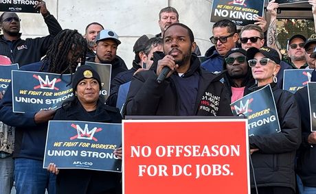 Soccer Fans Could See Year-Round Play as D.C. Council Debates $300 Million Audi Field Overhaul Amid Resident Concerns