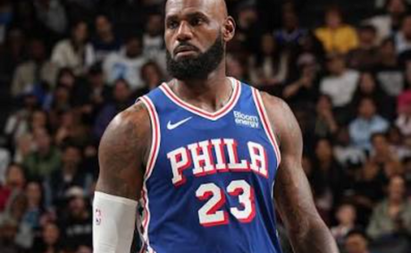 LeBron James is out tonight. Here’s why the Sixers are cautious