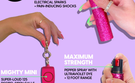Do Personal Safety Alarms Actually Deter an Attacker?