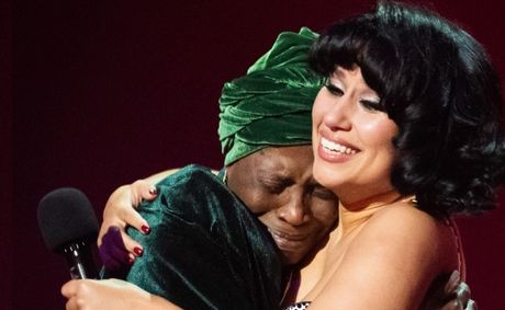 RAYE Brings Her Grandma on Stage in London: Catch The Sweet Family Moment (Video)