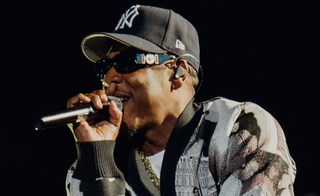 Jay-Z, three legends and a message for fans