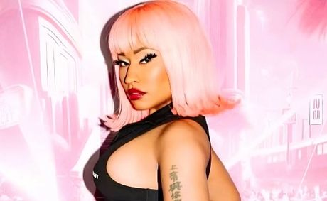 Nicki Minaj Pitched For White House Press Secretary Role?