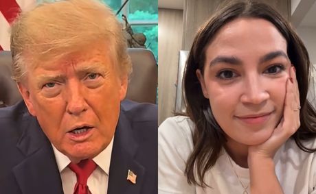 President Trump Makes Surprising Admission About AOC: “Somehow I Don’t Mind AOC That Much”