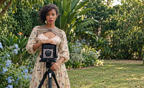 Capturing Black Life’s Beauty
