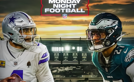 Monday Night Football: Cowboys, Eagles and an NFC East fight