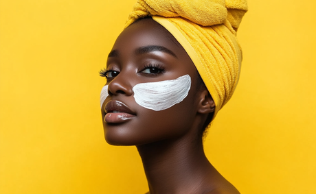 How to layer skincare the right way for melanin-rich skin