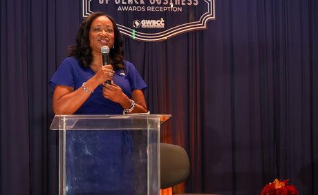 GWBCC Reception Promotes Unity in ‘Fight’ Against Threats to Black Ownership