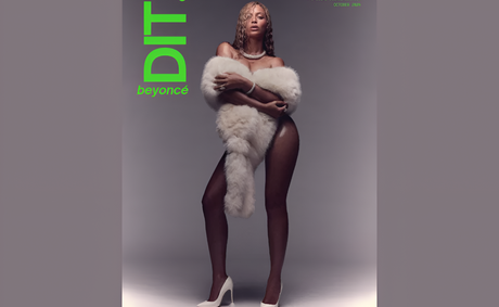 Nearly nude Beyoncé commands the 2026 i-D cover