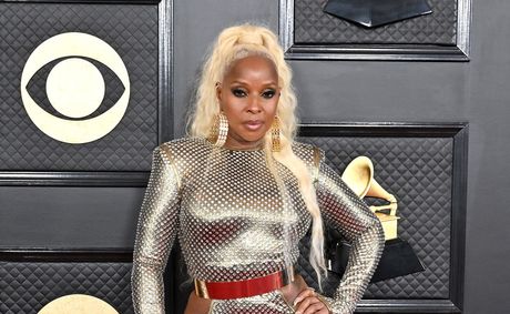 Mary J. Blige Partners With Primary Wave