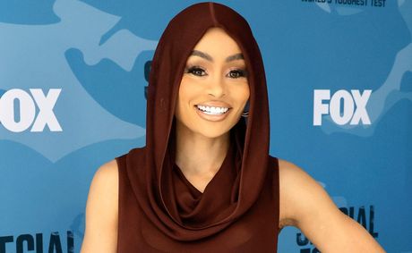 Blac Chyna and a livestream twist nobody expected