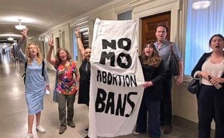 Abortion is on the ballot in Missouri again. Here's what to know about Amendment 3
