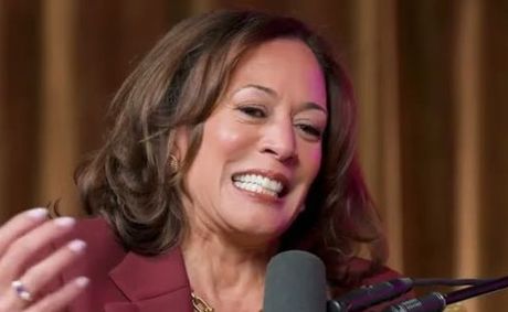 Kamala Harris Says She Has Yet to Decide Whether She Will Run for President Again in 2028