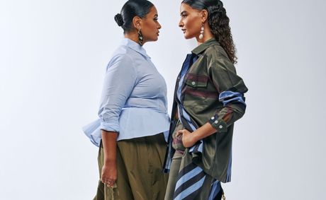 AKIRA Is Making Moves in Plus Size Fashion, and We Have Questions!