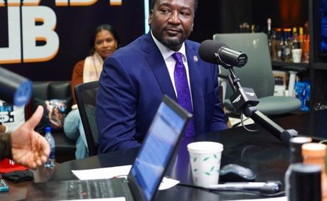 Jermaine Johnson’s bold vow in South Carolina governor race