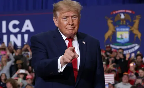 Trump’s $1 Million Voter Fraud Reward Explodes as Critics Resurrect the Infamous Phone Call That Got Him Booked