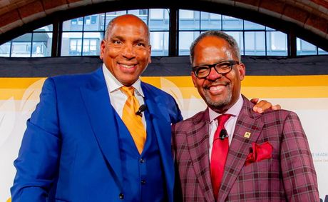 BLACK ENTERPRISE And ELC Partner To Honor 40 Years Of Black Executive Excellence
