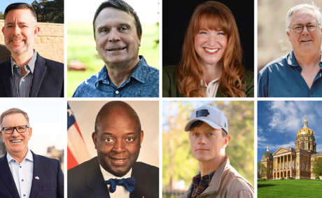 One week to go until the Nov. 3 Election: Here’s what seven Iowa candidates say they’ll do for Black Iowans if elected