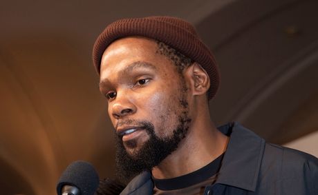 Kevin Durant just silenced the Angel Reese rumors for good