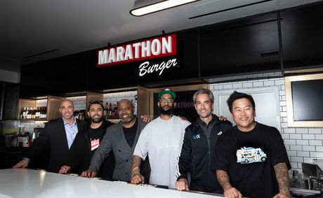 Nipsey Hussle’s Marathon Burger Lands at LAX