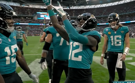 Vikings surprisingly tops the NFL power rankings after Week 8