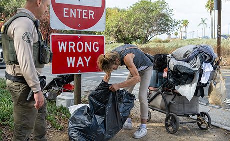 County homeless program provides shelter for 14 along rivers